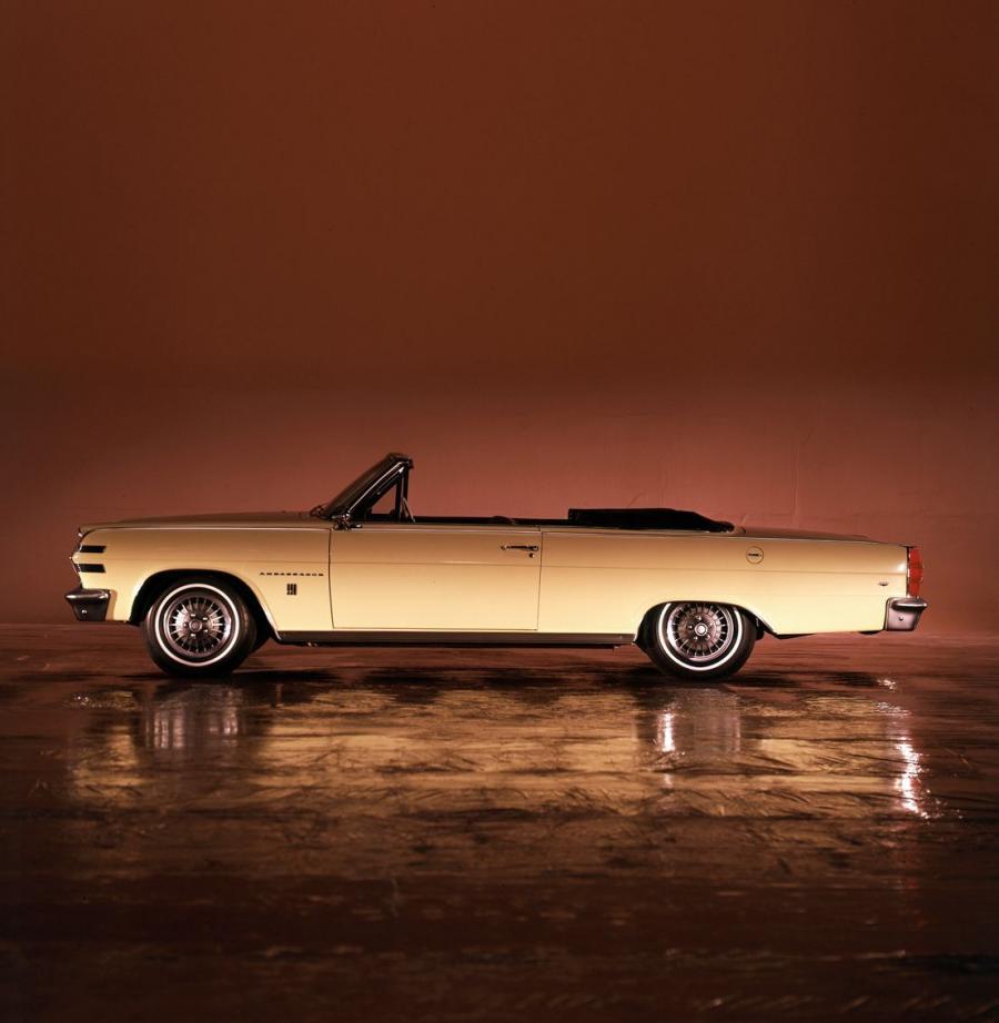  AMC Ambassador Convertible (6687-5) 1965 года  (фото 3 из 3)